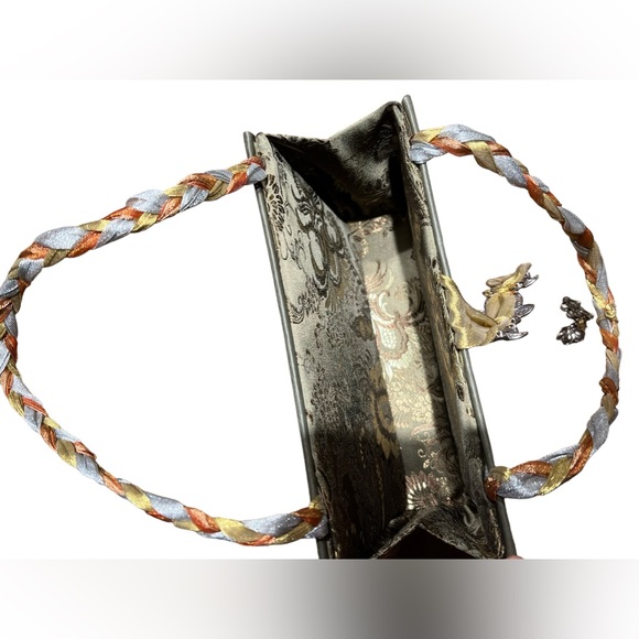 Collectible Vintage Jane Austen Seven Novels Book Bag Purse - Picture 8 of 10